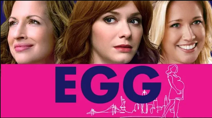 Egg (2019) Pelicula Completa | Christina Hendricks...