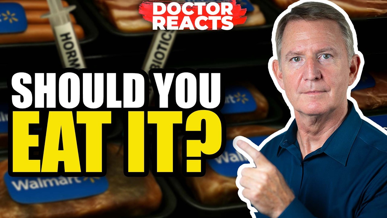 Безопасно ли мясо из супермаркета? — Реакция врача