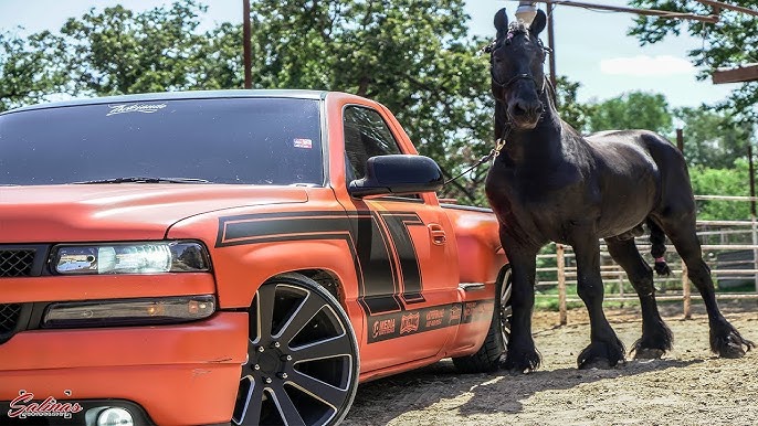Chevy Silverado Tumbadas Youtube