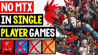 Huge Studio SPEAKS UP Against MTX in Single Player Games screenshot 5