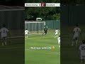 The announcer crashed out 😳 #stanford #accsoccer #collegesoccer