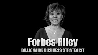 "Forbes Riley Intro: The $2.5 Billion TV Host Inspiring You to 10x Your Life!" Wealth
