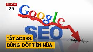 Chạy ads ngày càng đắt nhưng không ra đơn. SEO web trở thành lỗi thời. Khách hàng trốn đi đâu.