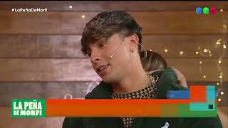 Rusher King performed Eterno Amor - La Peña de Morfi screenshot 5