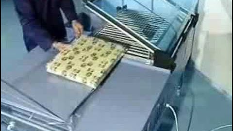 Pro Pack Dibi 6084 One-Step Shrink Wrap System