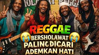 Sholawatan Bareng Sohabat Reggae Tenangkan Pikiran Bikin Betah  Al Qolbu Mutayyam Alfiyah