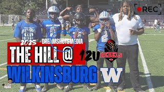 Upset Or A Statement Win? Epic Finish 12U The Hill Wilkinsburg 2025