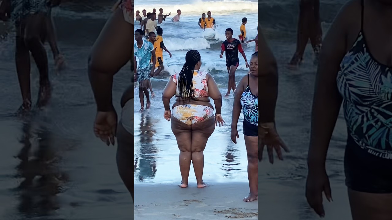 Durban beach everyone is talking about 