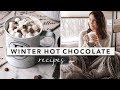 Easy Creamy Hot Chocolates Recipes at Home | by Erin Elizabeth