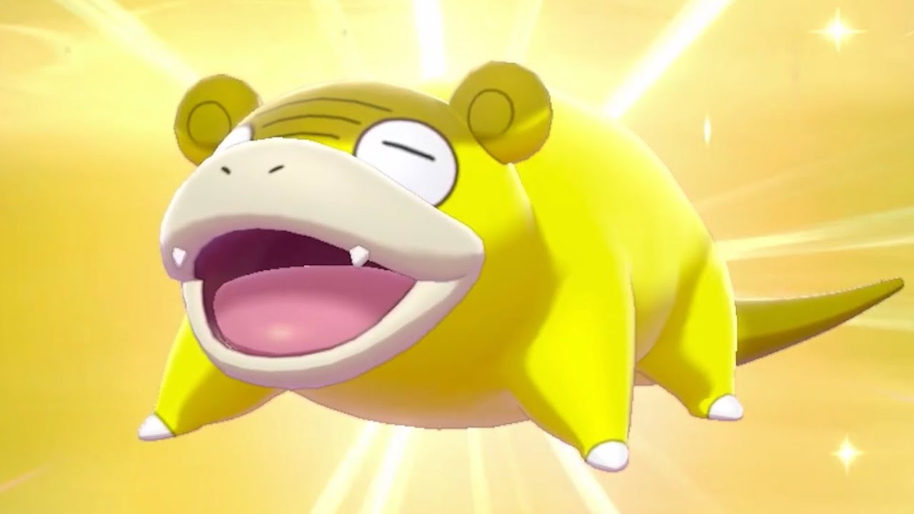 Shiny Flegmon Reaction | LEOsMIND Clips