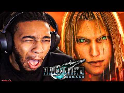 THE TIGER OF TOKYO VS THE ONE WINGED ANGEL... // Final Fantasy VII Remake - Part 14 (Finale)