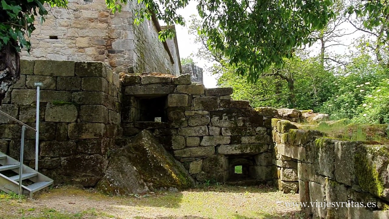 Castillo de Pambre