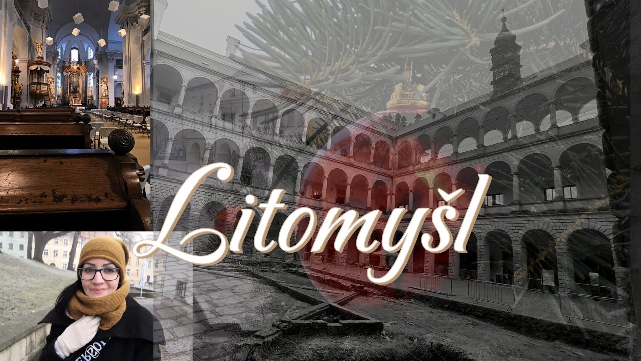 Litomyšl to piękne miasto w Czechach #unesco #dziedzictwo #podsumowanie roku 2024