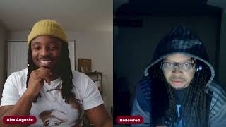 VividLife TV with Alex Auguste | Can't Hold A Space You Can't Create