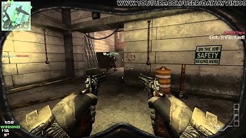 Modern Warfare 3 : Juggernaut VS Striker *Infected Mode*