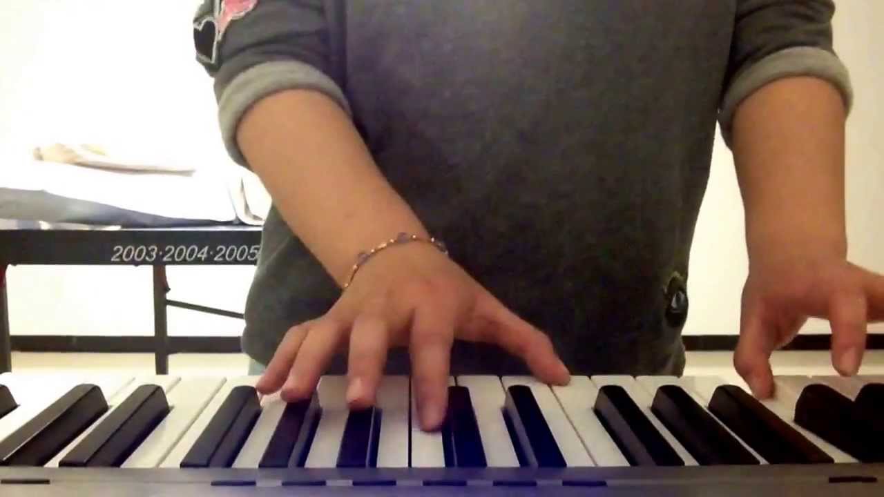 Skinny love-Birdy/ Xinyue Liu Cover