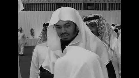 سورة البقرة - تلاوة قديمة من صلاة التراويح ليلة 1 رمضان 1425 - الشيخ أ.د. ياسر الدوسري .