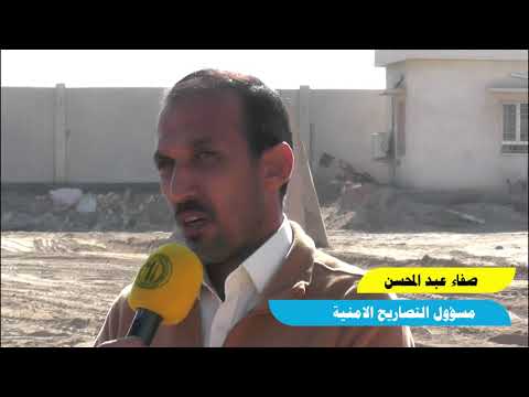 بفترة قياسية وجهود ذاتية كوادر شركة مصافي الجنوب تنجز توسعة الكراج المدني الخاص لمنتسبي الشركة