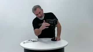 PADCASTER PARROT PRO UNPROMPTED QUICKSTART GUIDE - HOW TO USE THE PARROT PRO TELEPROMPTER screenshot 3