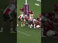 Seru Uru goes over! 💥