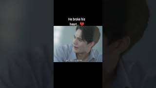 Heartbreaks Always Painthey Leave Deep Wounds  Elyes Sad Past blseries thaibl love 2024