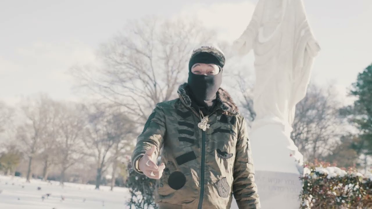 Don Quan - Testify ( Official Music Video ) 4K