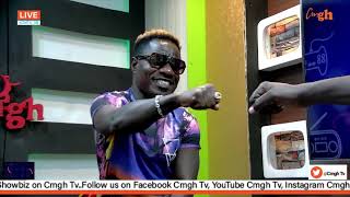 Kennedy Agyapong warned me not to pay for an award I deserve-Apuskeleke hitmaker