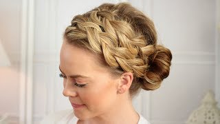 Find more info here: blog www.missysue.com facebook missysueblog
--------------------------------------------------------- this
hairstyle is for the experts ...
