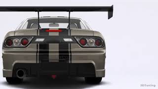 Nissan 240SX S13 3D Tuning #3dtuning