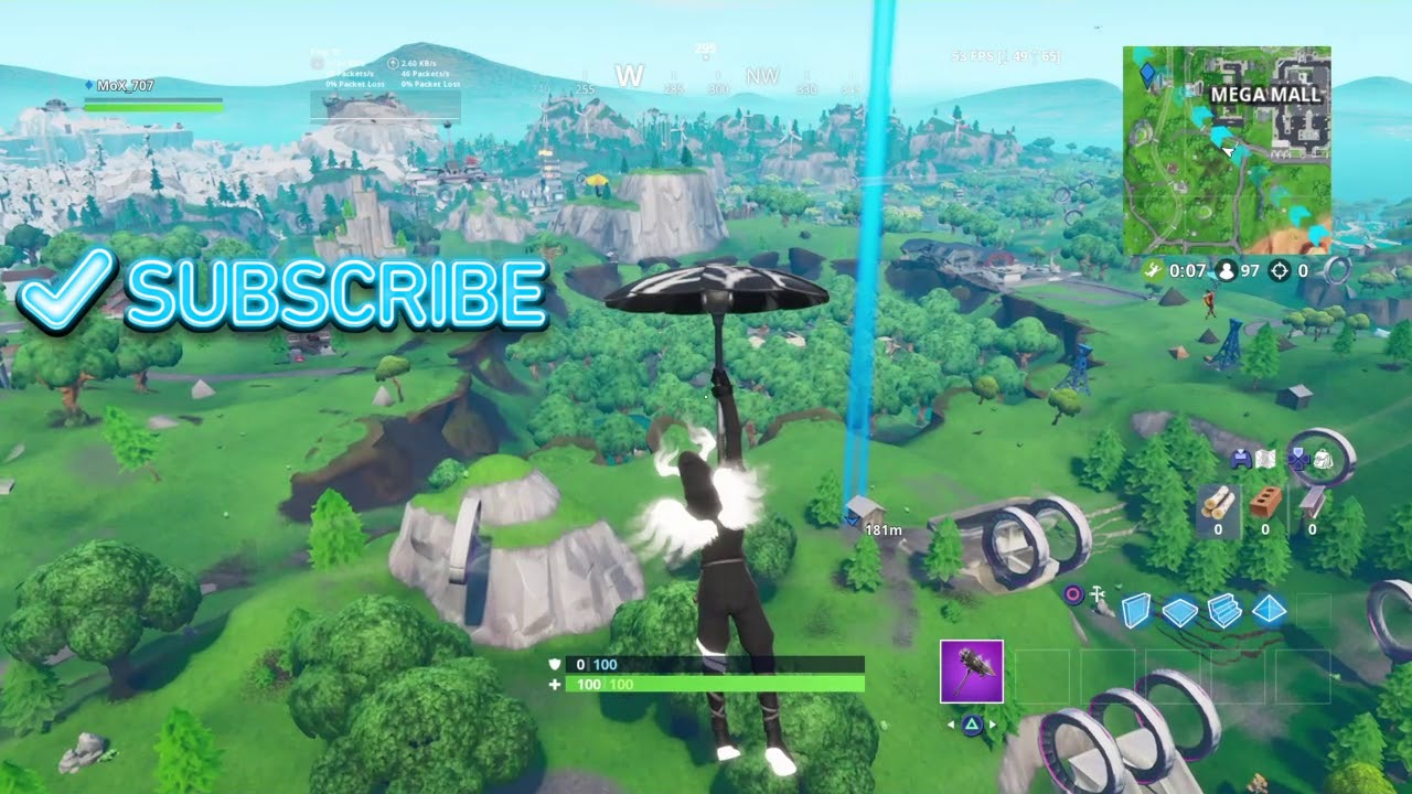 Fortbyte#18.....|Found somewhere between megamall and dusty divot