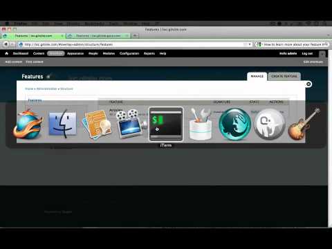 71. Pushing a feature modification and explaining unsolicited changes (a Drupal how-to)