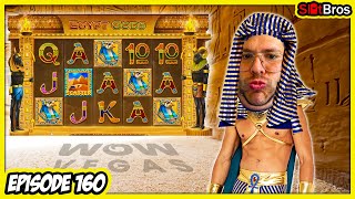 CASHOUT ALERT!  It's Time To Switch Online Casinos | Slot Bros ep. 160