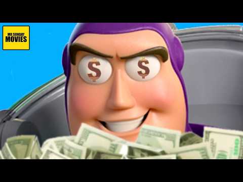 This will never stop - Toy Story 5 Review