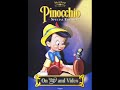 Daniele Vidal Pinocchio 피노키오 1970