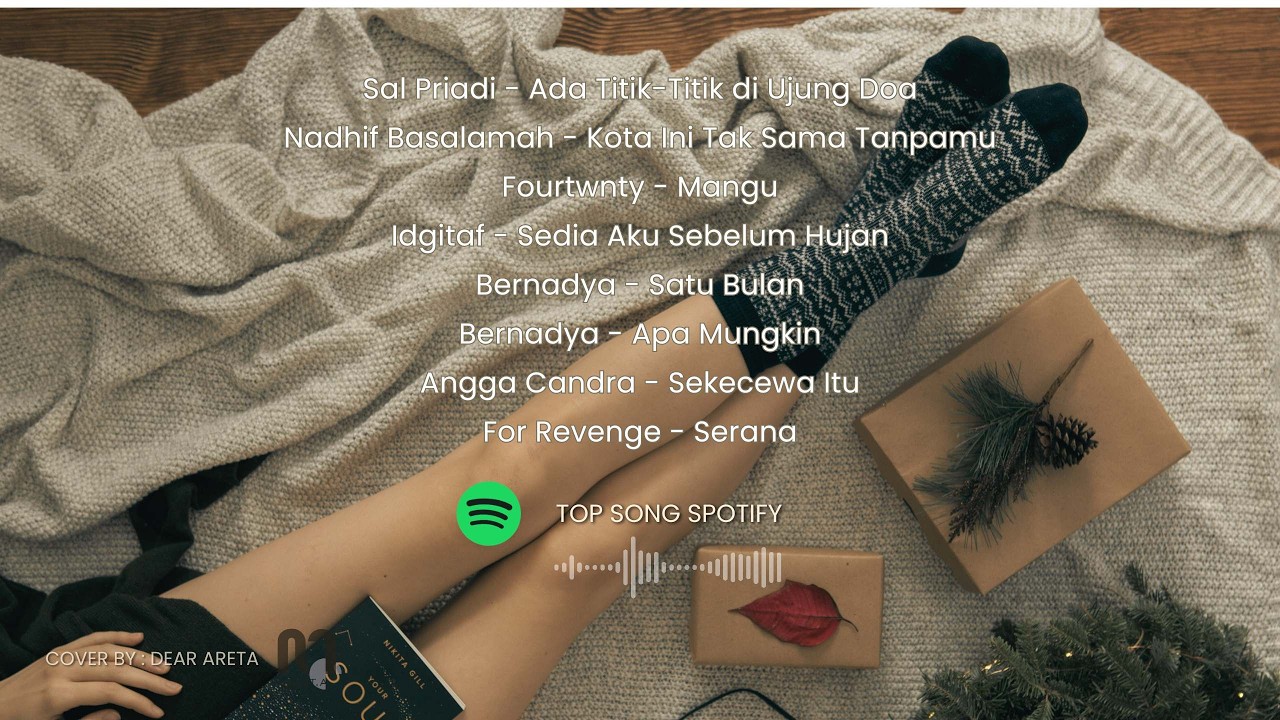 Vibes Santai & Sore | Koleksi Lagu Pop Indonesia Cover Bossa Nova (Acoustic)