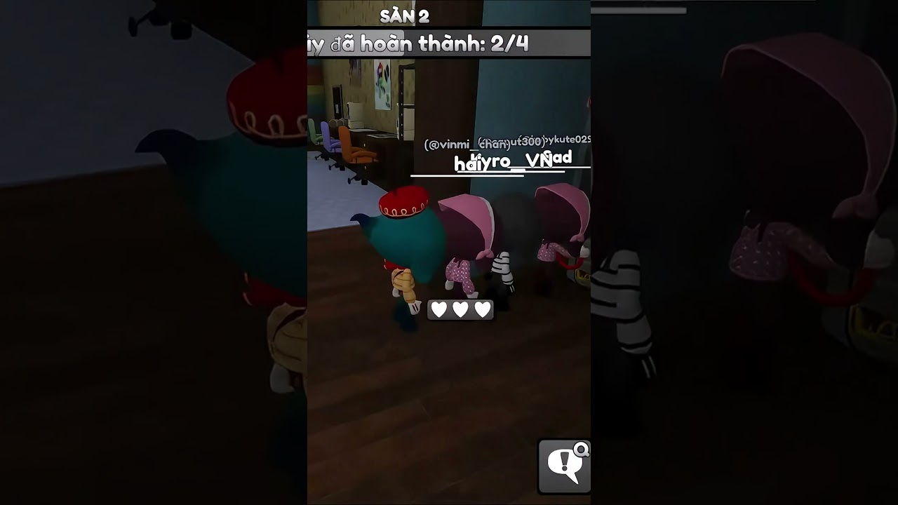 Squit Game Phiên Bản Dandy's World :) 