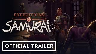 Expeditions: Samurai - Official 'Behind the Story' Video