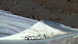 Frontside 720 on a kicker with Brady Lem
