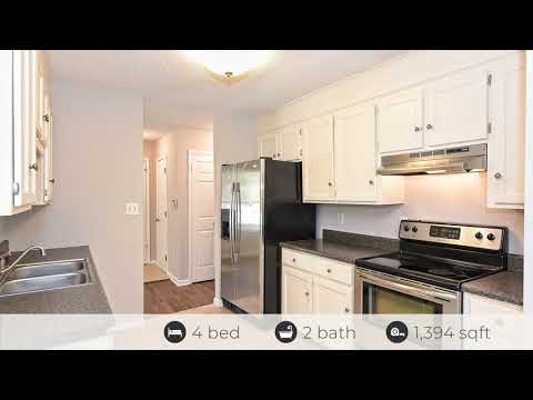 707 Selma Burke Lane, Matthews, NC home video tour