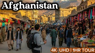 Download Lagu Real Kabul Market 2025: Handcarts \u0026 Authentic Street Food | 4K Ambient Walk MP3
