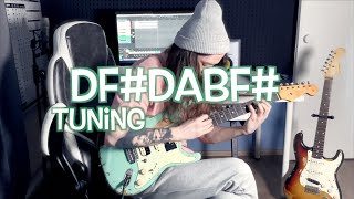 Victor Kucher D F D A B F Tuning