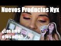 Probando la paleta &quot;Love you so mochi&quot; de NYX | ¿vale la pena?