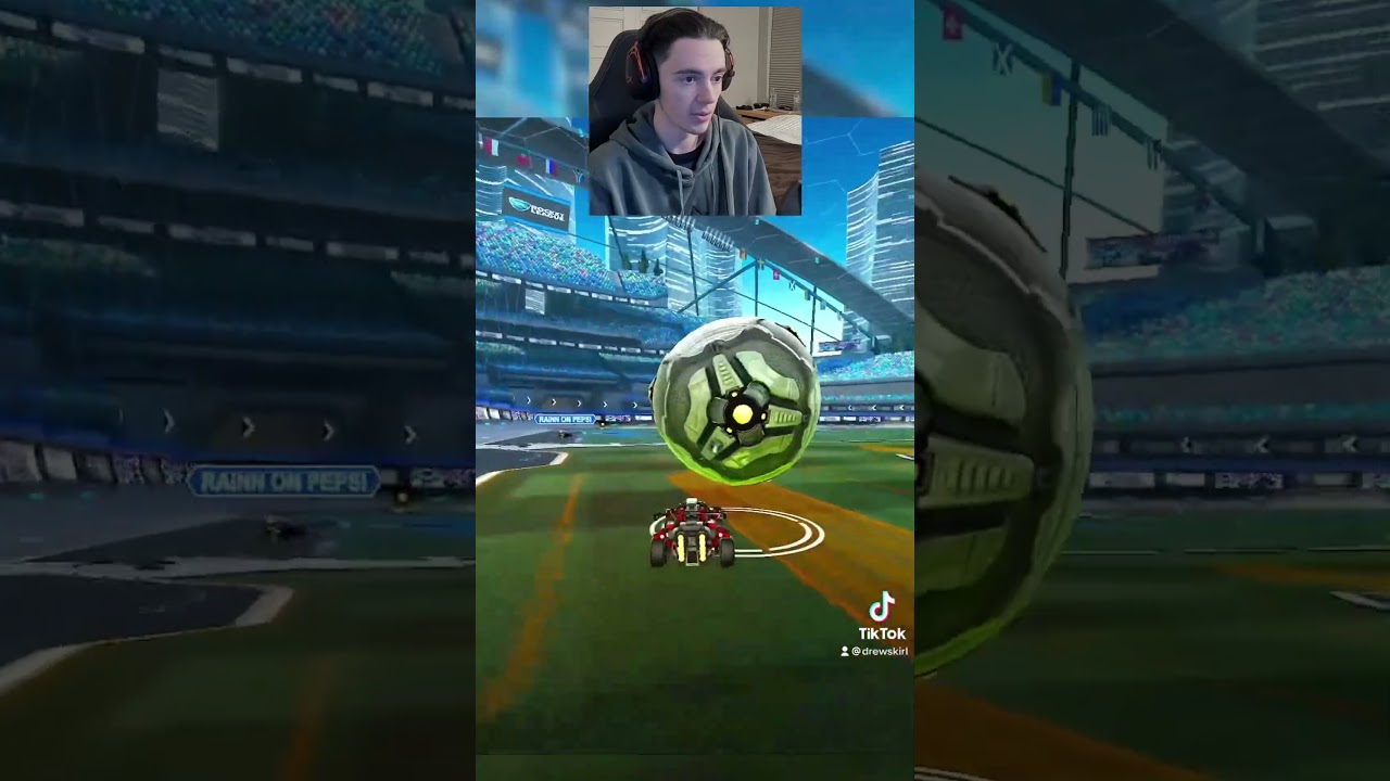 This was my FASTEST Breezi Flick Ever in Ranked!?? 