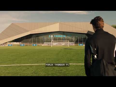 21 Thunder Stagione 1 - Trailer Italiano