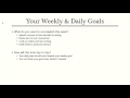 Statement Of Academic Goals