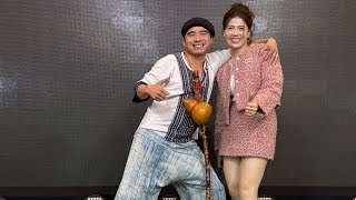 A Páo hát tiệc cuối năm tại Hải Phòng