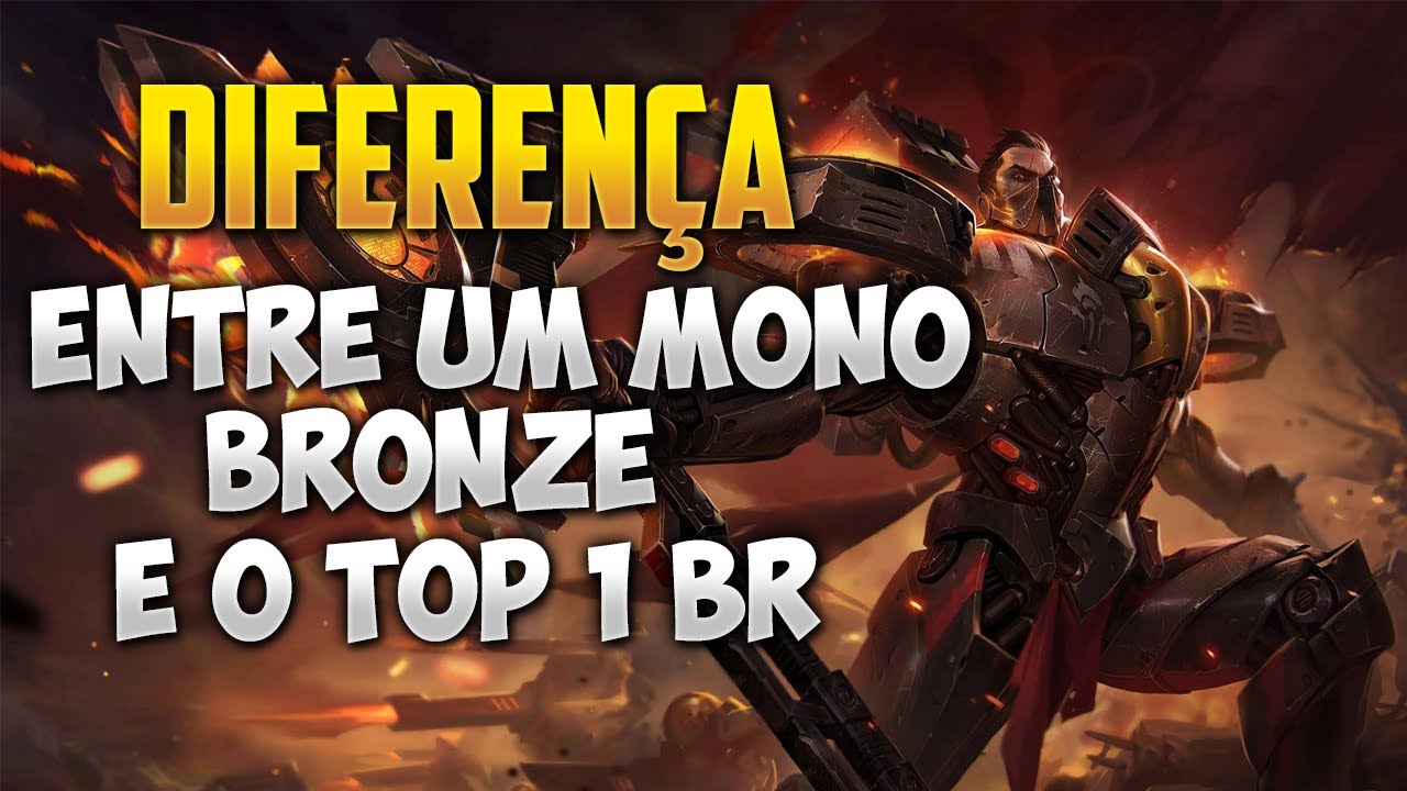 Maestria n o quer dizer nada o melhor darius do brasil vs darius