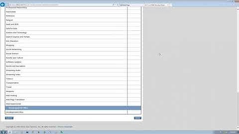 Cisco WSA(Ironport) LAB :Custom URL Filtering | #networkershome