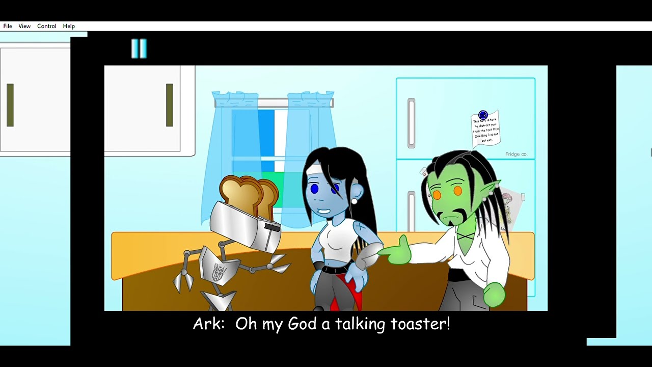 LegendaryFrog: Legendary Tale 5