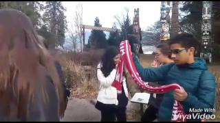 Mannequins Challenge Vancouver Youth Program 2017